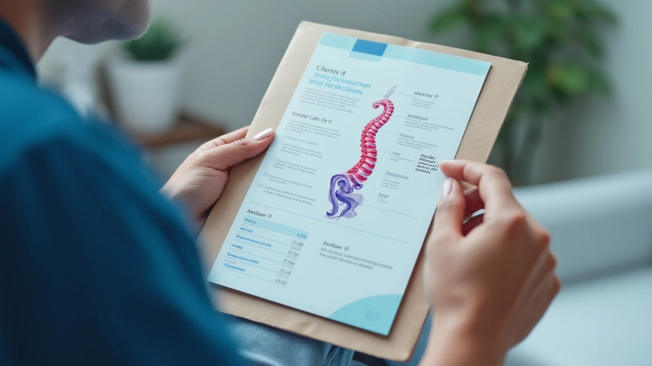 Spinal Fusion and Reconstruction