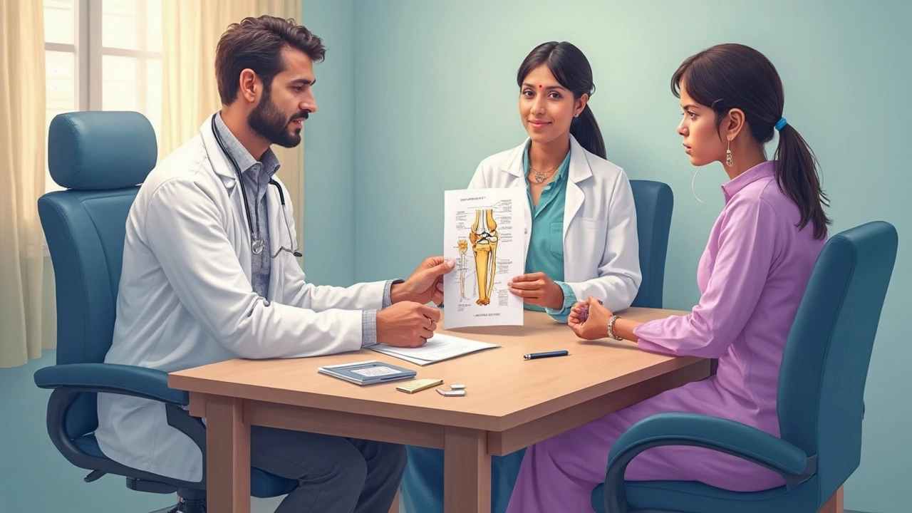 Common Tests and Scans Explained