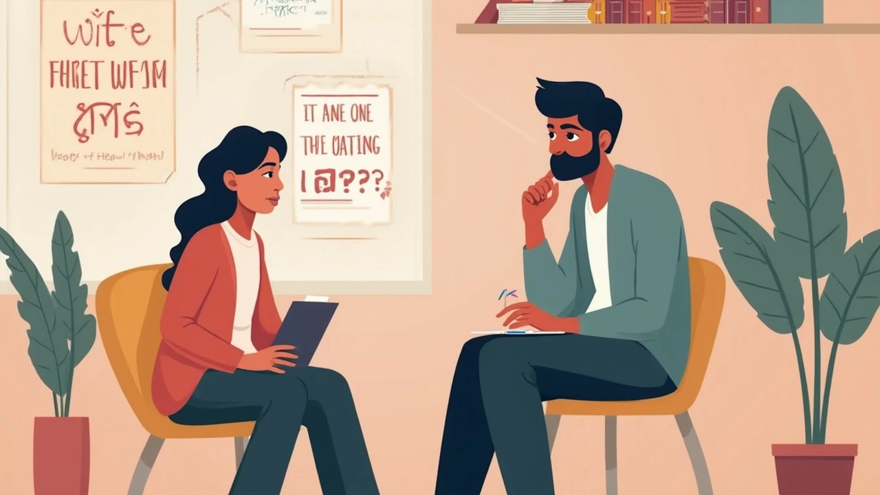 Different Types of Therapy: Which Fits You?