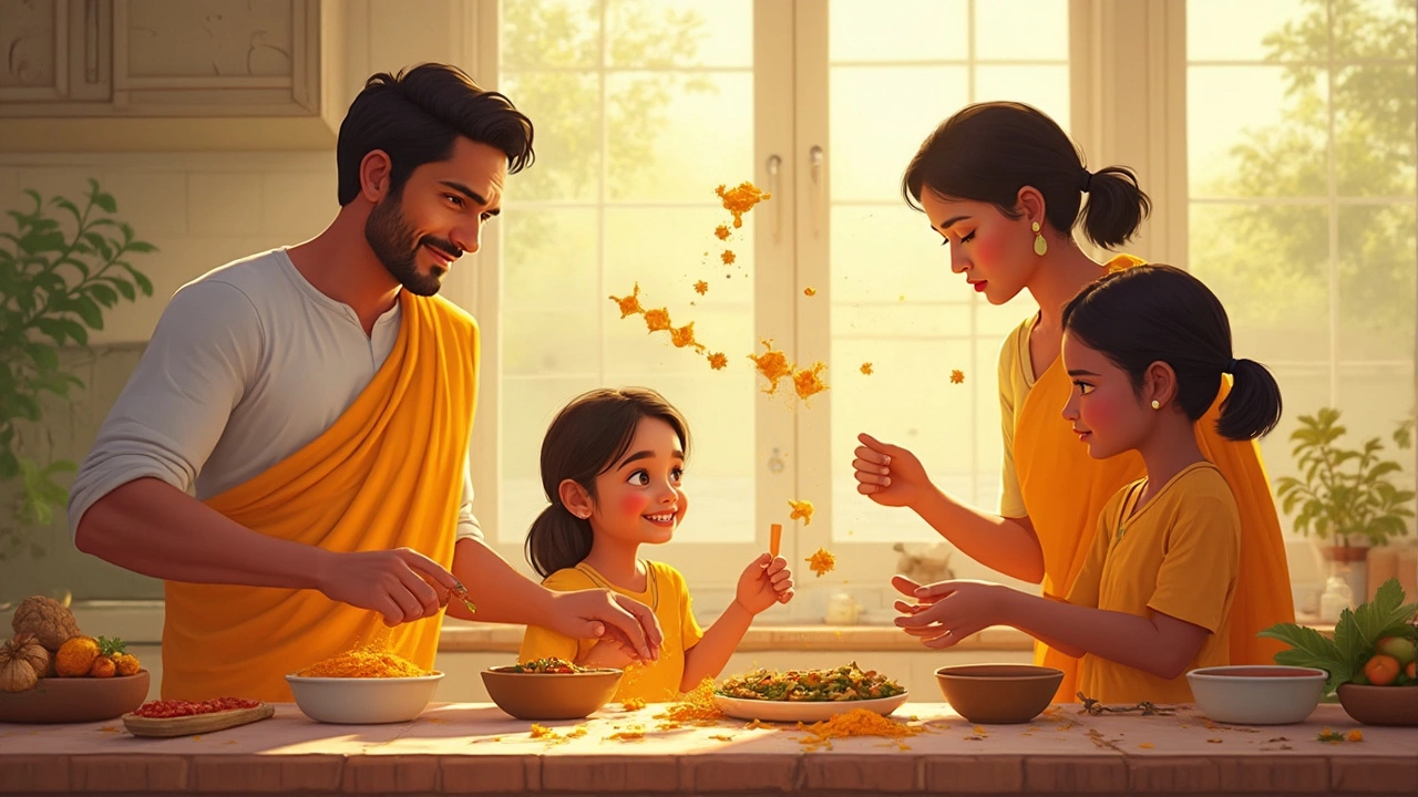 Easy Ways to Use Turmeric Daily
