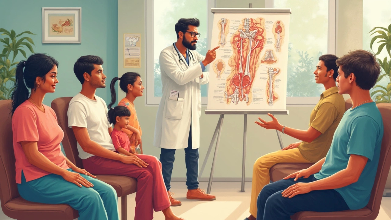 Orthopedic Doctor: What Body Parts Do They Treat?