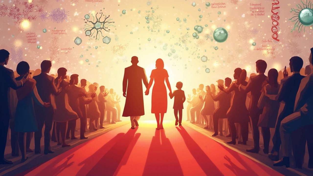 Surprising Truths Behind Celebrity IVF Stories