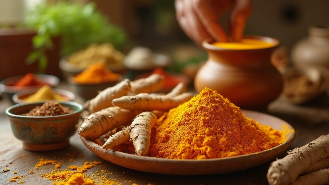 Turmeric: The #1 Herb for Inflammation Relief