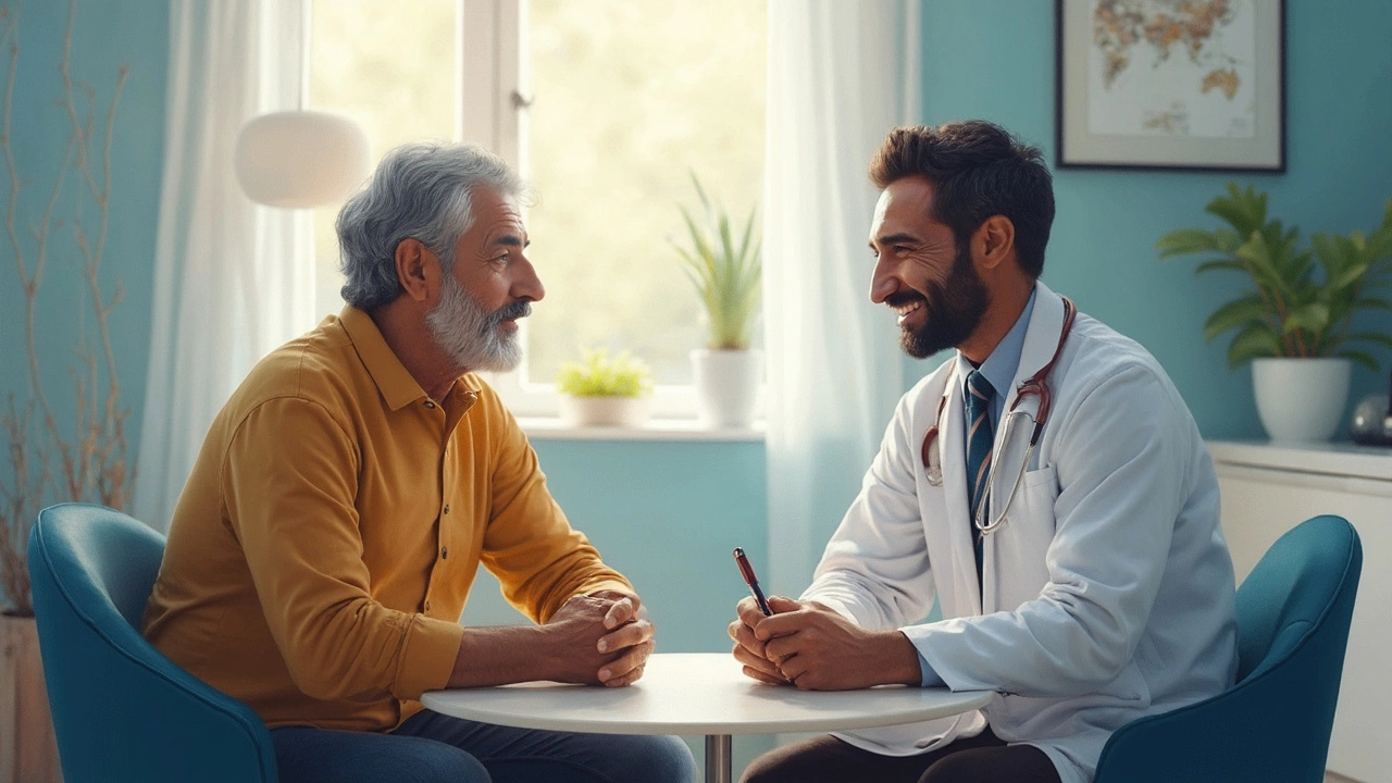 What Not to Say to Your Pain Management Doctor: Avoid These Common Mistakes