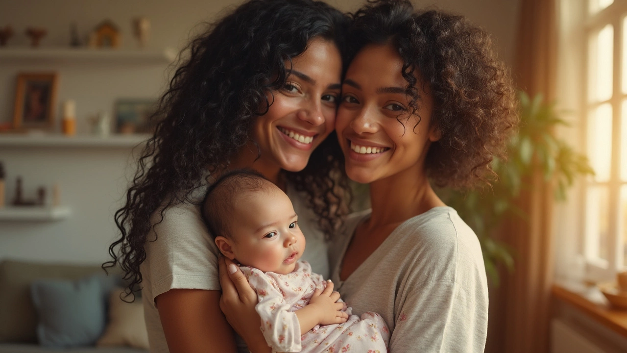 Do IVF Babies Look Like Both Moms? Unpacking Genetics in IVF