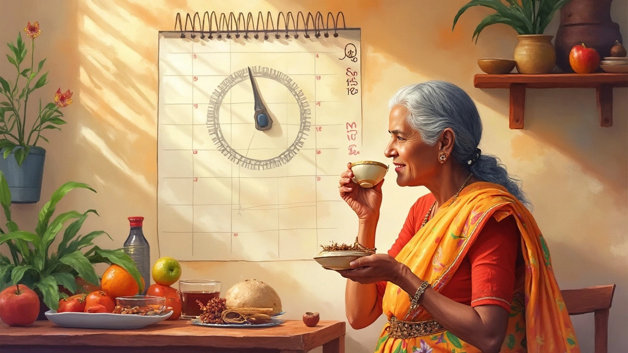 How Many Hours Should a 55 Year Old Woman Fast to Lose Weight?