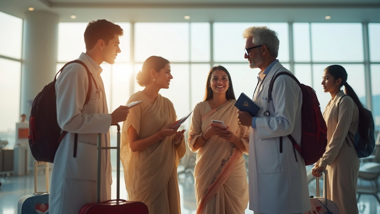 Number 1 Sickness in the World: Why Heart Disease Sends People Abroad