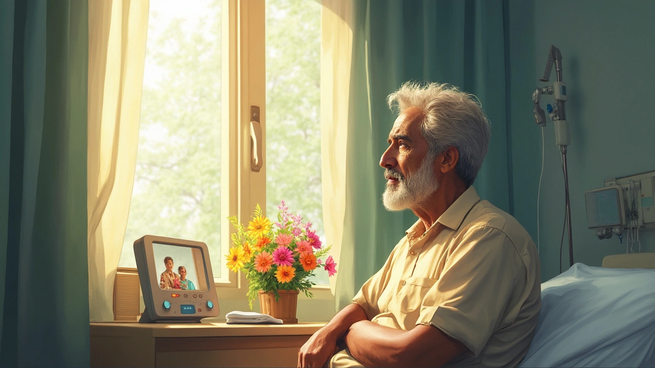 Personality Changes After Open-Heart Surgery: What to Know