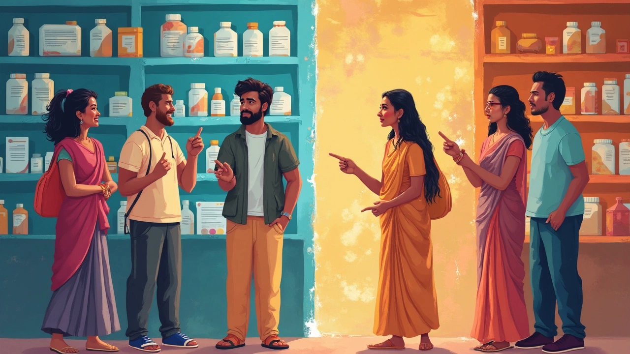 Verifying Prescriptions and Privacy