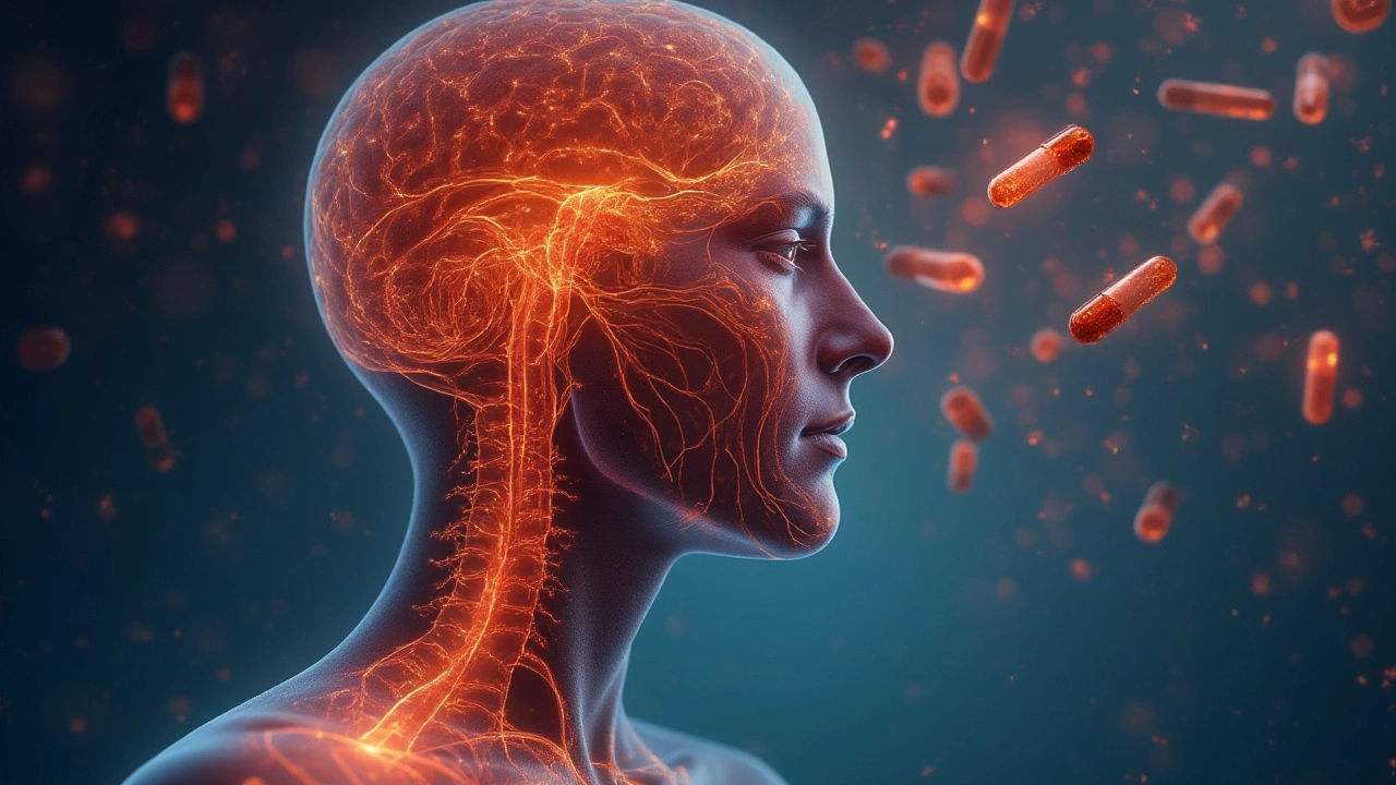 Easy Tips to Boost Nerve Healing with Vitamins and Food