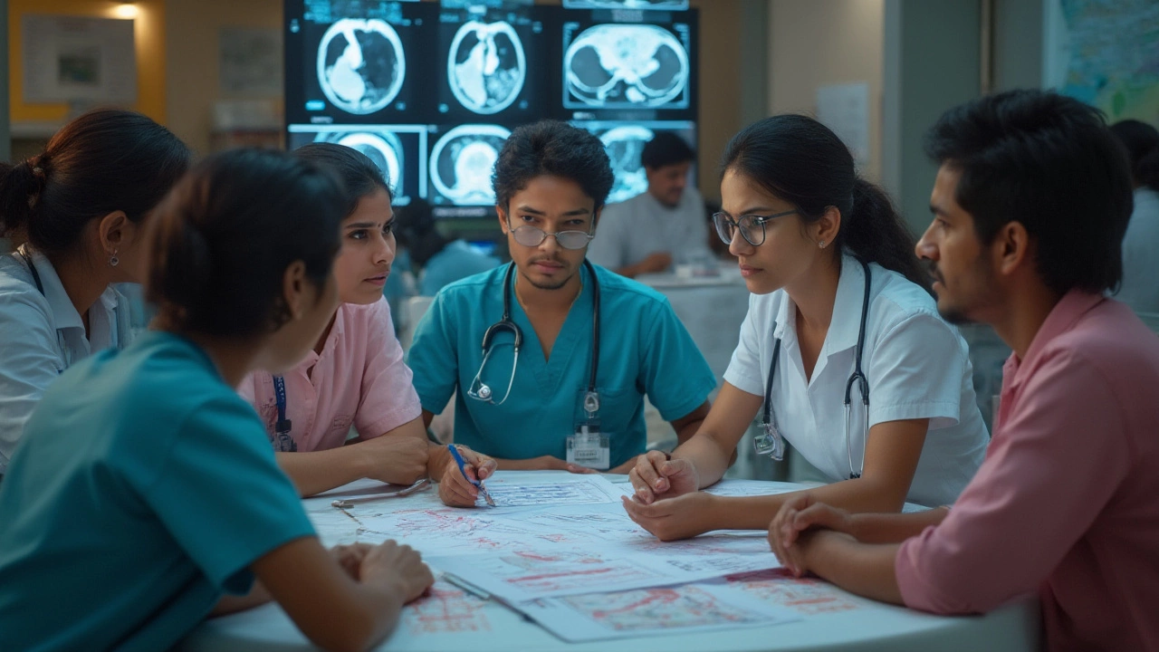 Outliers: Other Cancers That Are Incredibly Hard to Treat