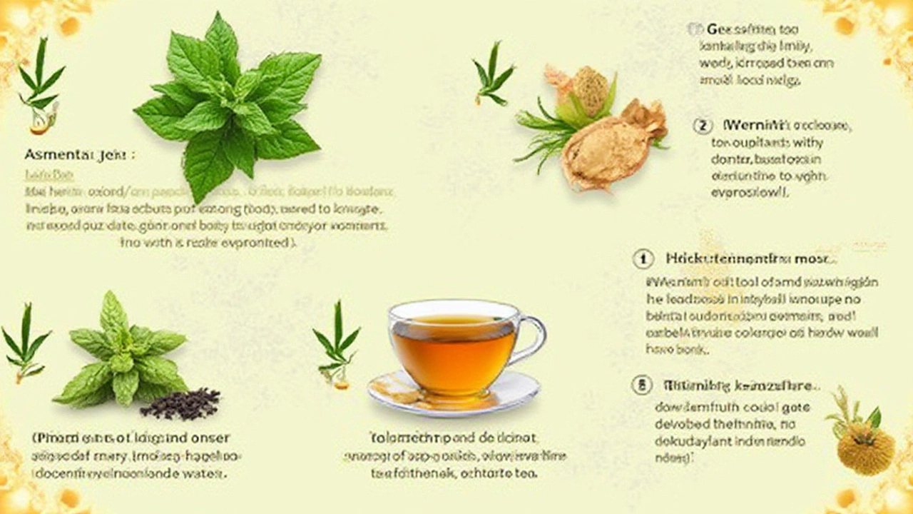 Scientific Insights About Herbs and Anxiety
