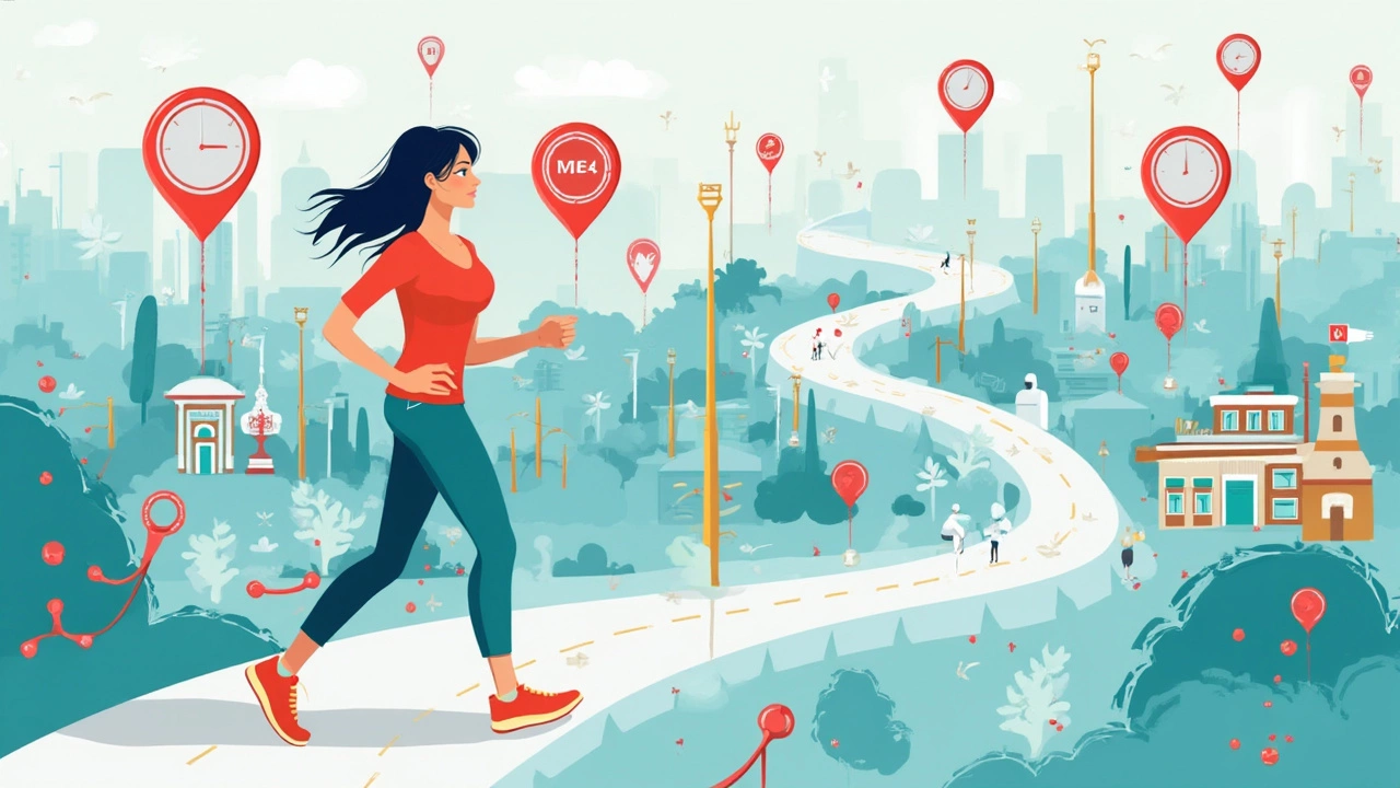 Walking Smarter: Boosting Your Burn Without Burning Out