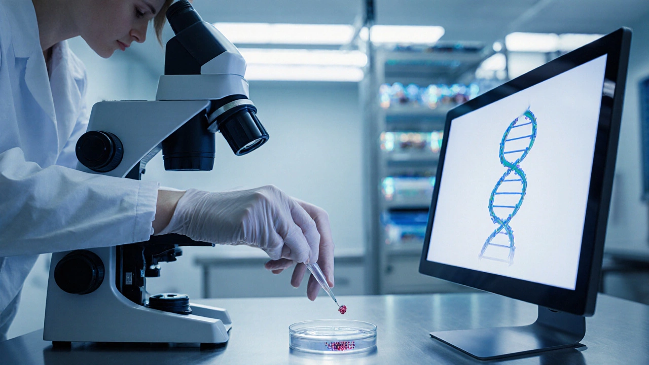 Choosing a Baby’s Gender with IVF: What’s Possible in 2025