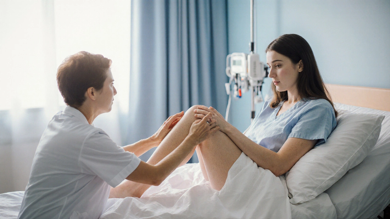 Common Mistakes After Knee Surgery and How to Avoid Them