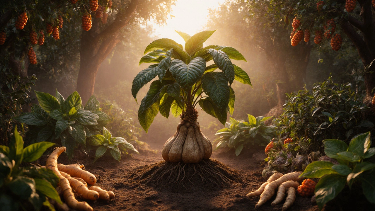 Discovering the Most Healing Herb: An In‑Depth Guide
