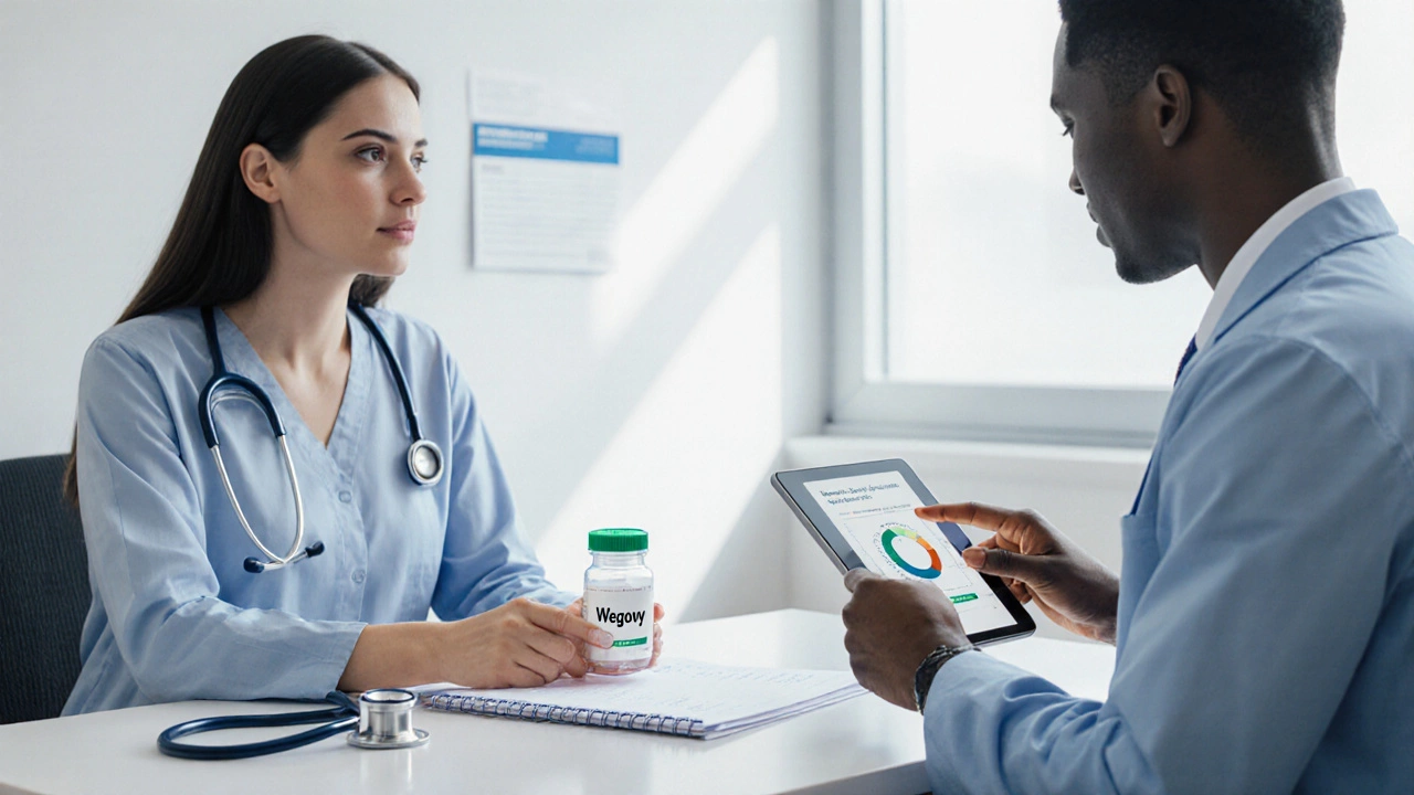 Does Insurance Cover Wegovy? Weight‑Loss Drug Coverage Explained