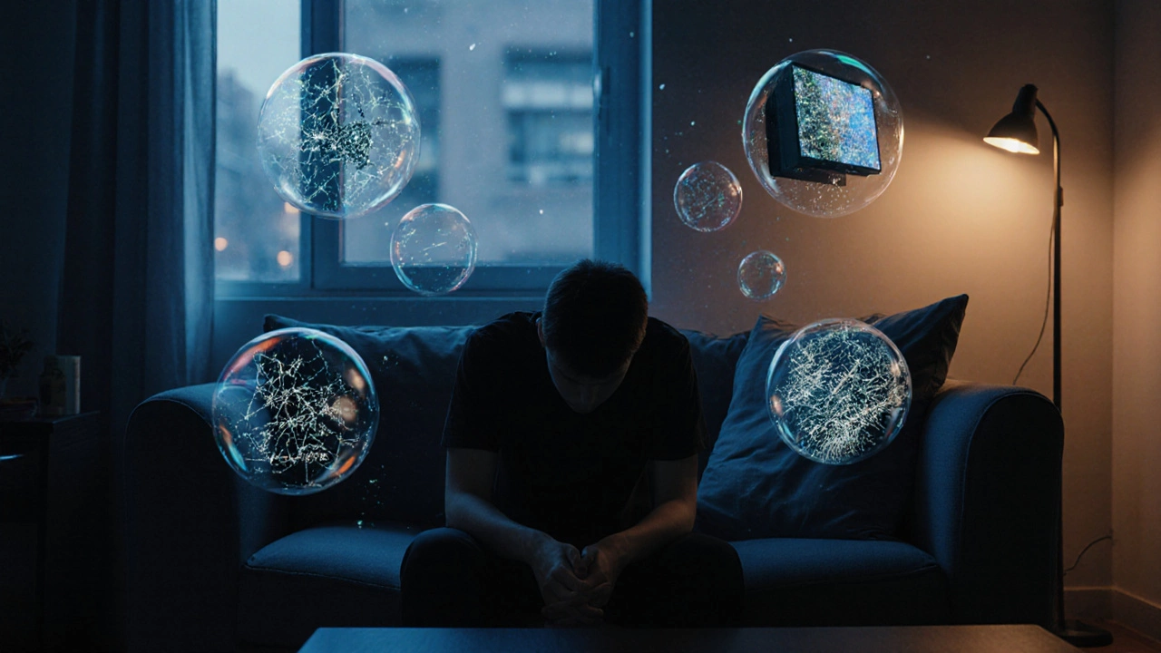 Hardest Mental Illnesses to Live With - Symptoms, Impact & Help