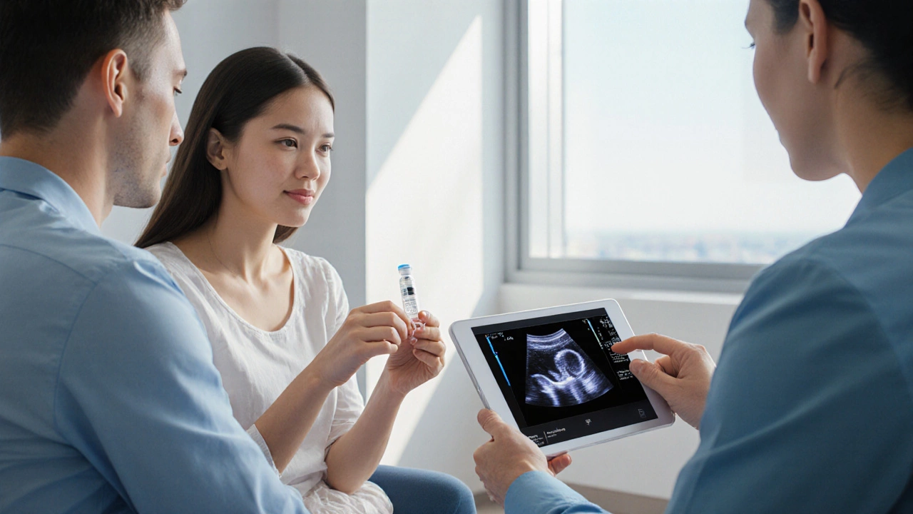 The 5 Stages of IVF Explained: Step‑by‑Step Guide