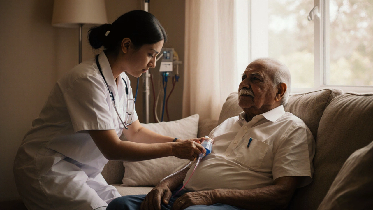 What Do Cancer Patients Need Most? Essential Support and Resources