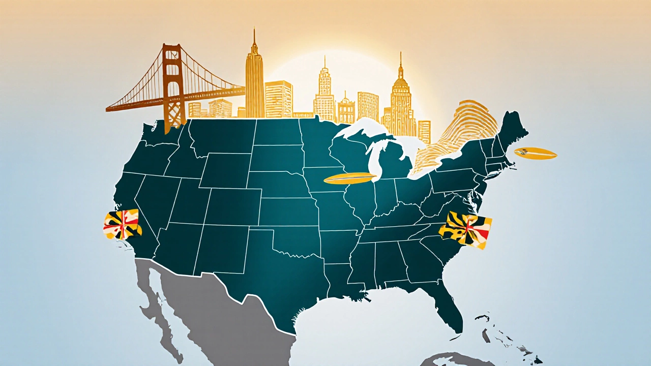 Which U.S. State Is the Hardest to Live in Financially?