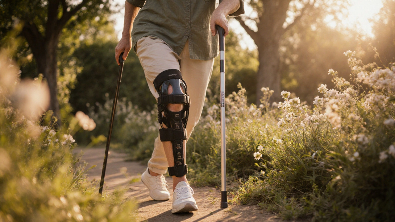Can You Avoid Knee Replacement If You Are Bone-on-Bone? Real Options Beyond Surgery