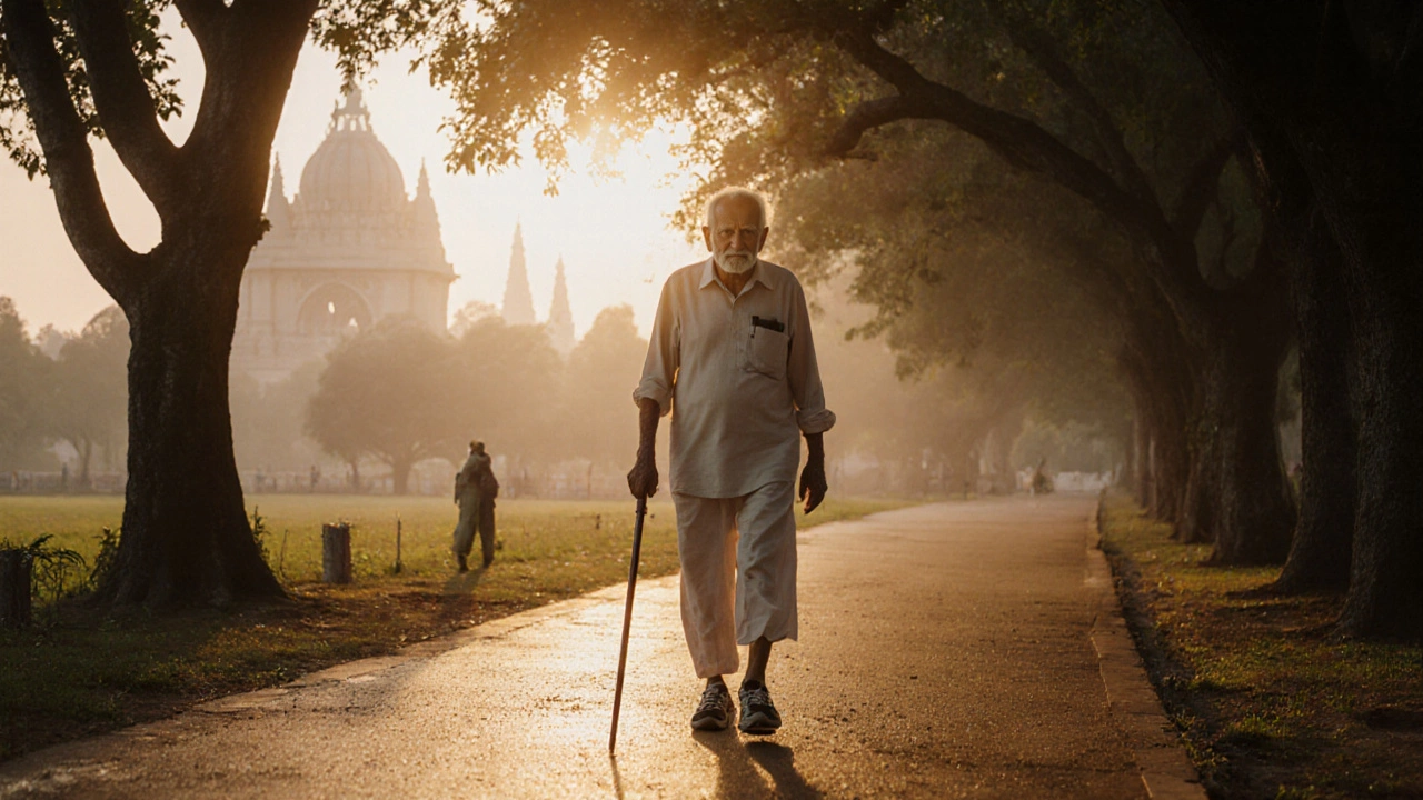 Is Walking Good for Stiff Knees? What Doctors in Bangalore Say