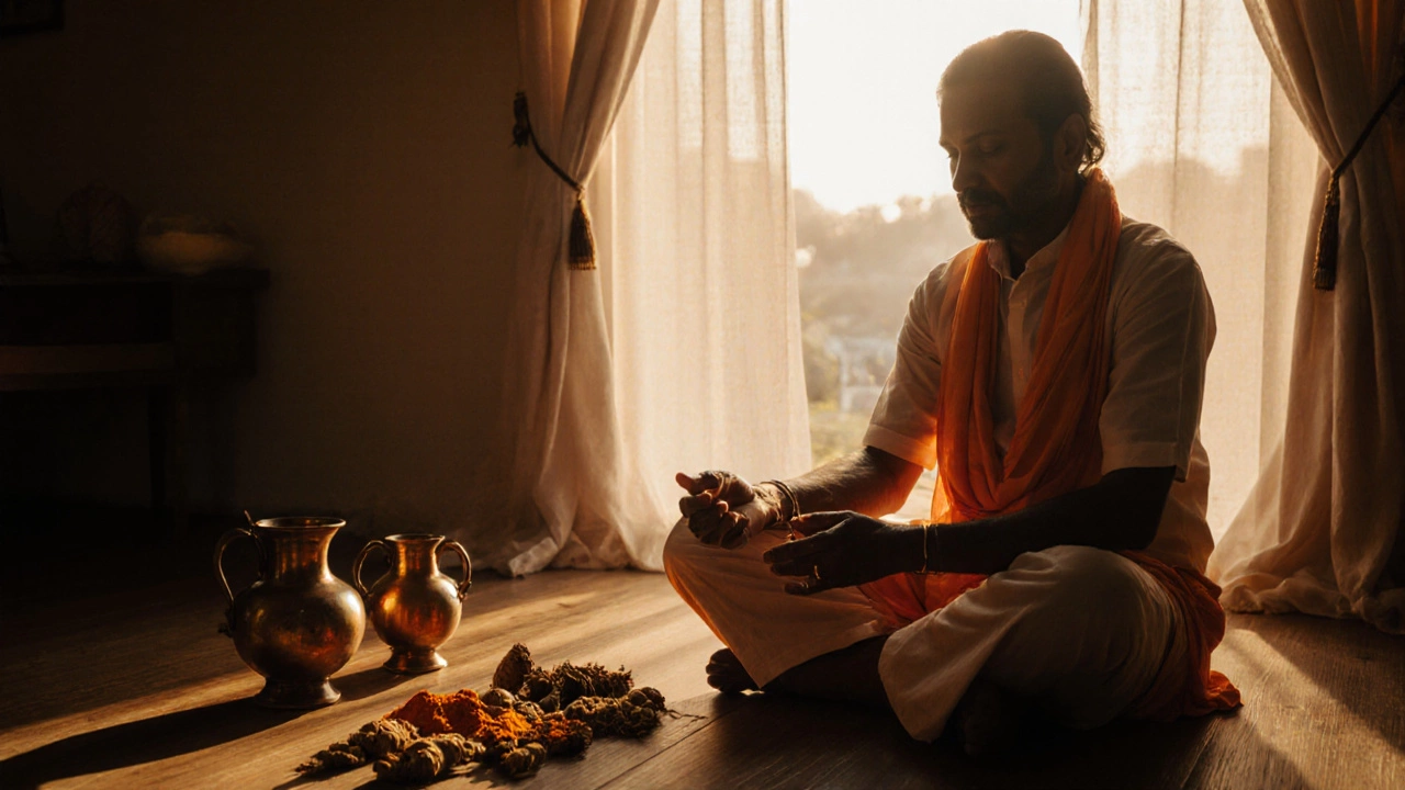 What Are the Four Basics of Ayurveda? A Simple Guide to Its Core Principles