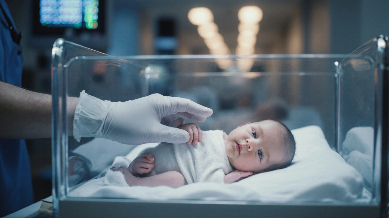 What Are the Real Negative Consequences of IVF Children?