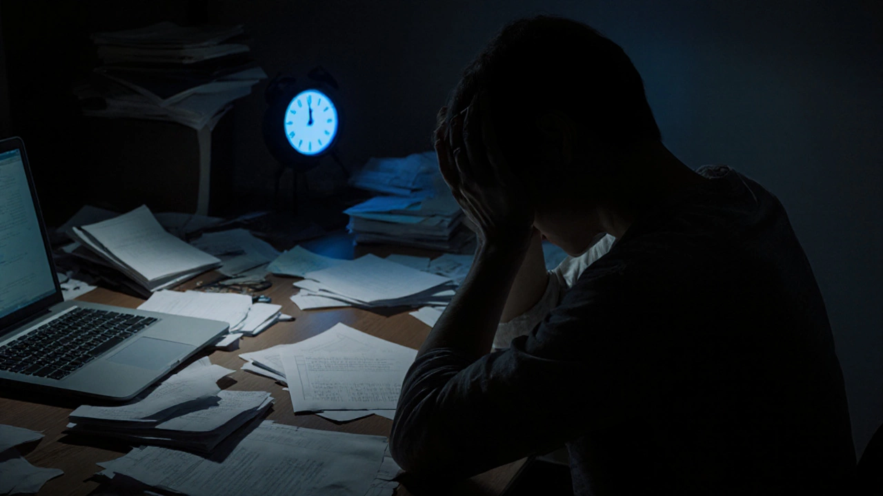 What Can Untreated ADHD Lead To? Real Risks and Long-Term Effects