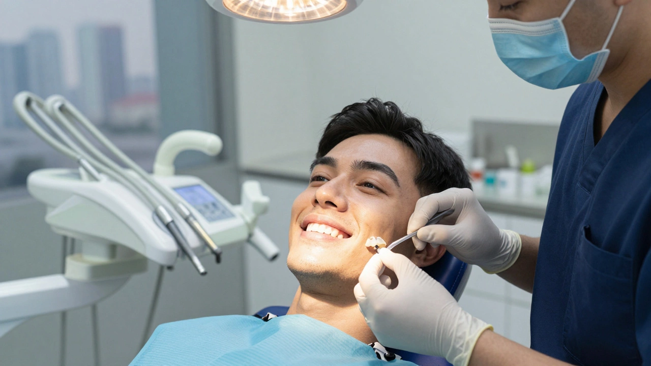 How Long Do You Go Without Teeth When Getting Dental Implants?