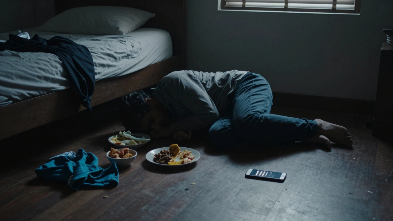 What Are the 10 Most Disabling Mental Illnesses?