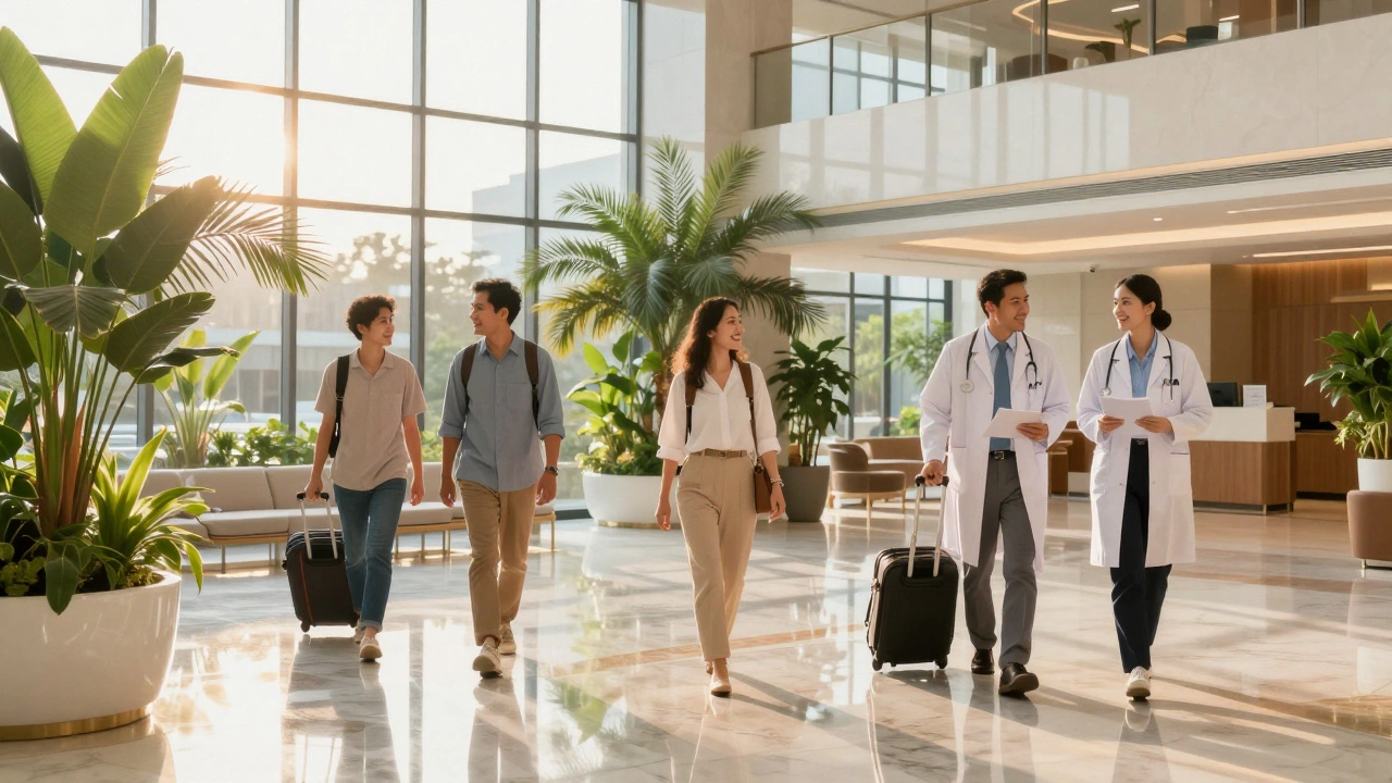 What Is the #1 Medical Tourism Destination Country in the World?