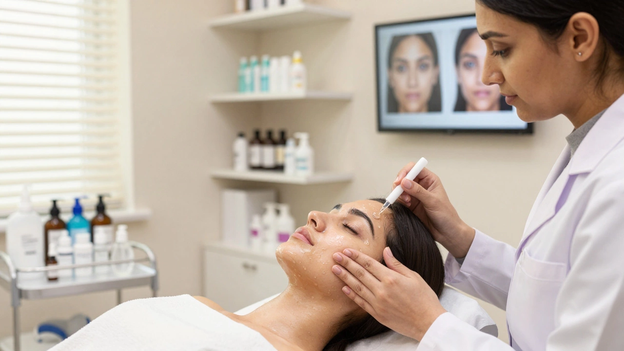 What Is the Most Popular Skin Treatment Today?