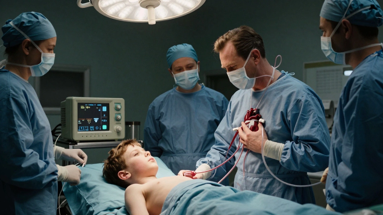 What Was the Deadliest Surgery in Medical History?