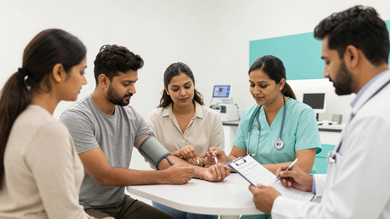 How Often Should You Have a Health Check? A Practical Guide for Adults in India