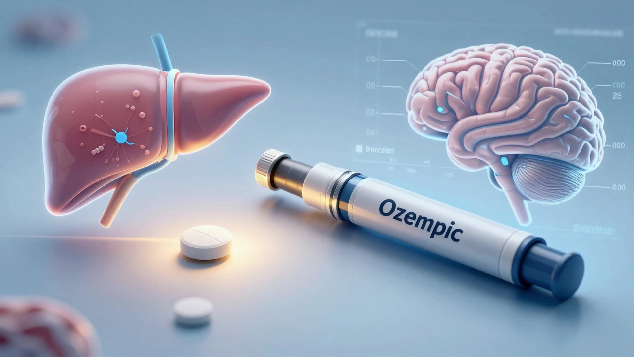 Is Metformin the Same as Ozempic? Key Differences Between These Diabetes Medications