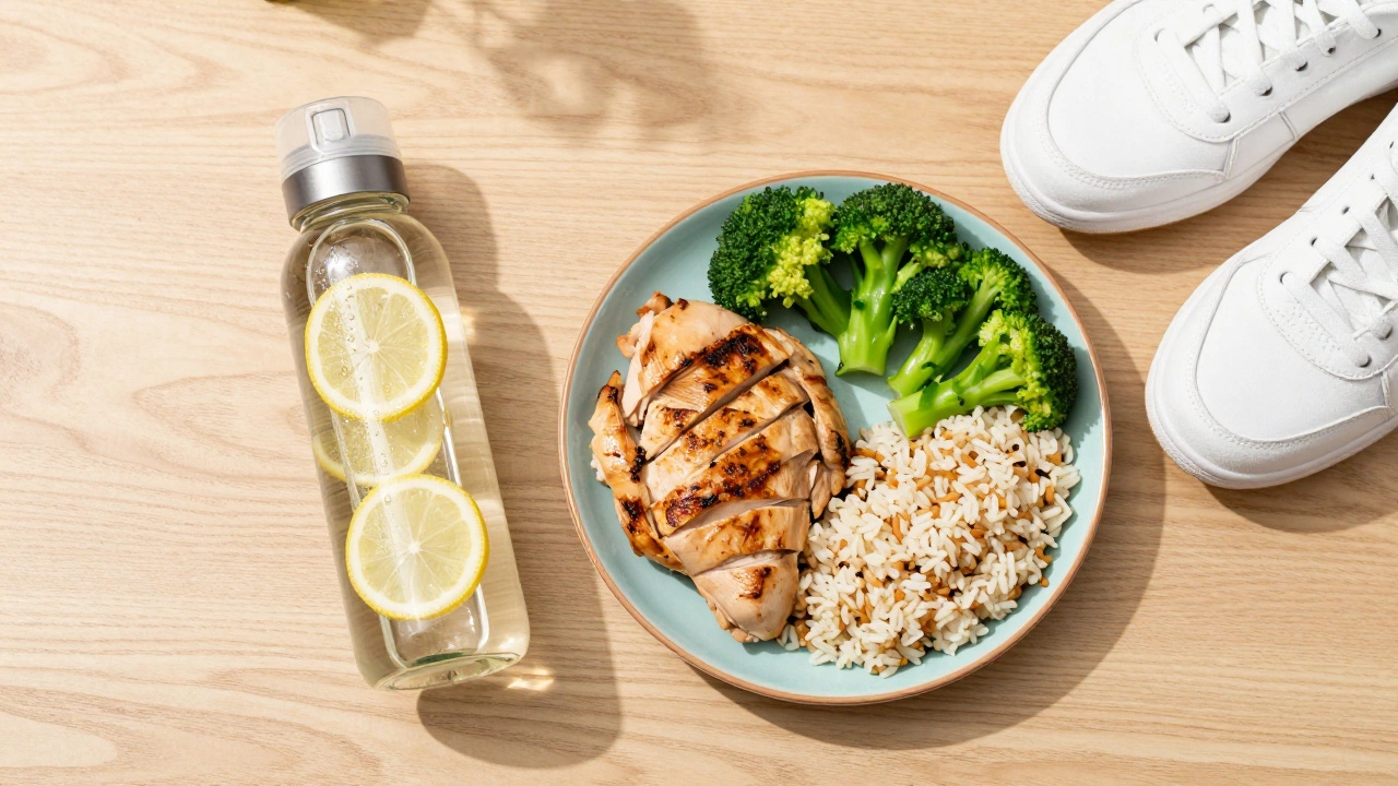 What is the 3 3 3 Rule for Weight Loss? Explained Simply