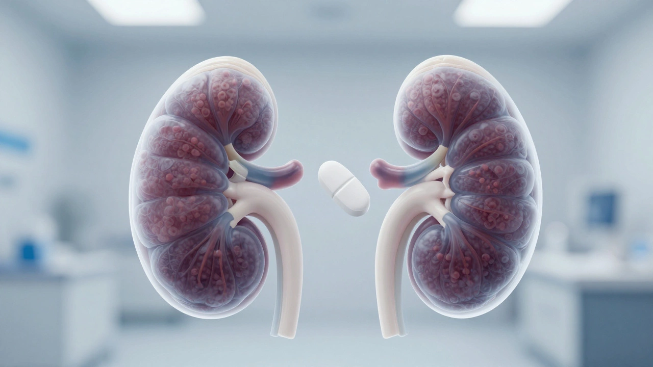 What Organ Is Metformin Hard On? Kidney, Liver, and Gut Safety Facts