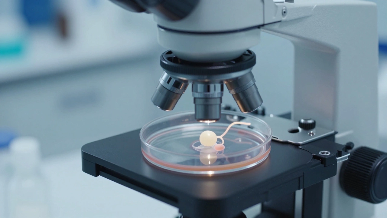 Do IVF Babies Have Their Mother's DNA? Understanding Genetic Connections