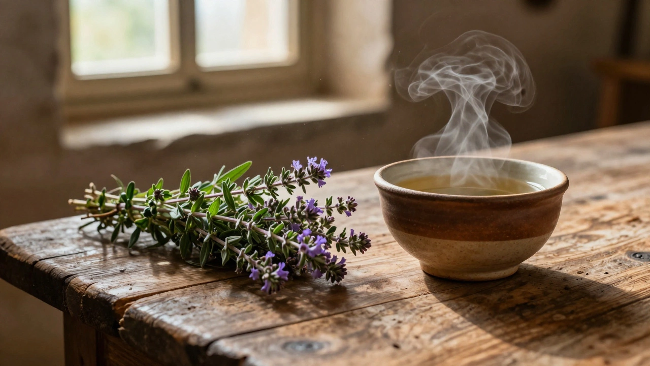 What Herbs Did Jesus Use? Ancient Biblical Remedies and Their Modern Uses