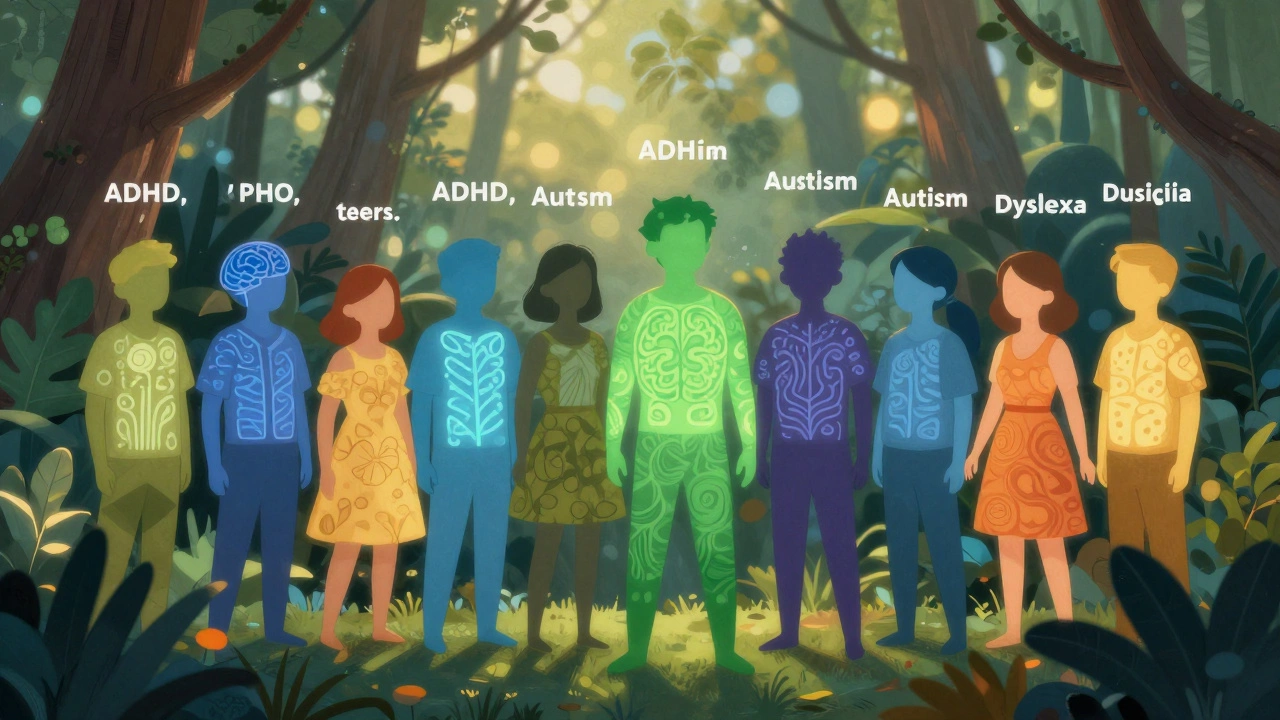 Are ADHD People Neurodivergent? Understanding the Link Between ADHD and Neurodiversity