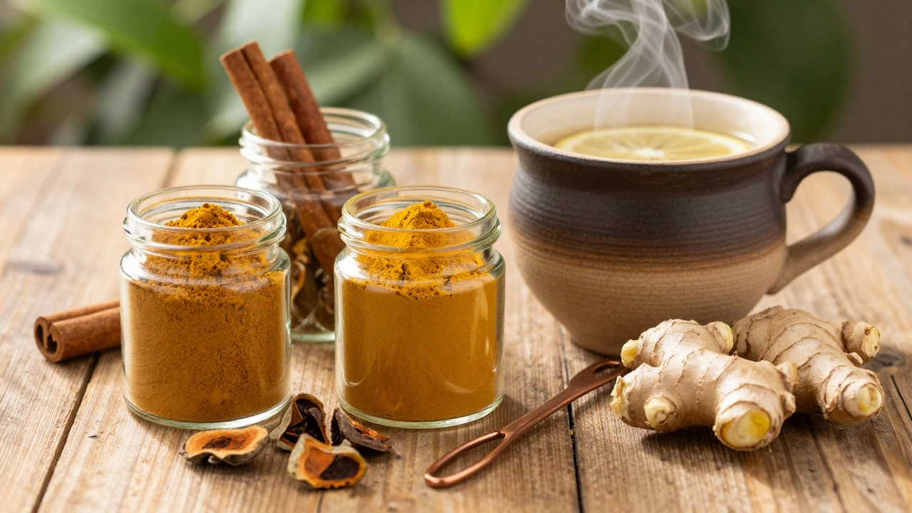 Best Ayurveda for Belly Fat Loss: Herbs, Doshas & Daily Routine