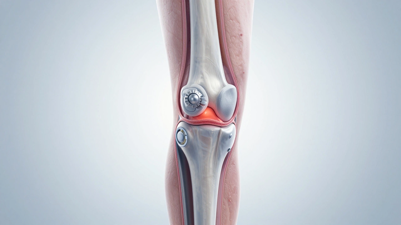 Does Knee Stiffness Go Away After Replacement? Recovery Timeline & Tips