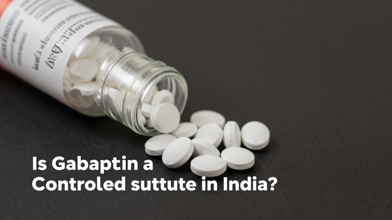 Is Gabapentin a Controlled Substance? State Laws & Online Pharmacy Rules Explained