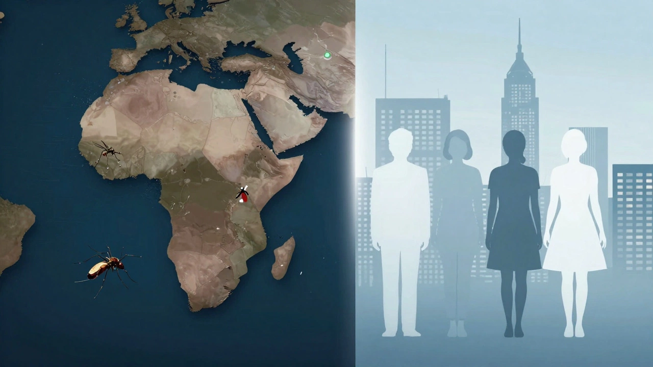 What Country Gets Sick the Most? Global Illness Rates and Medical Tourism Insights