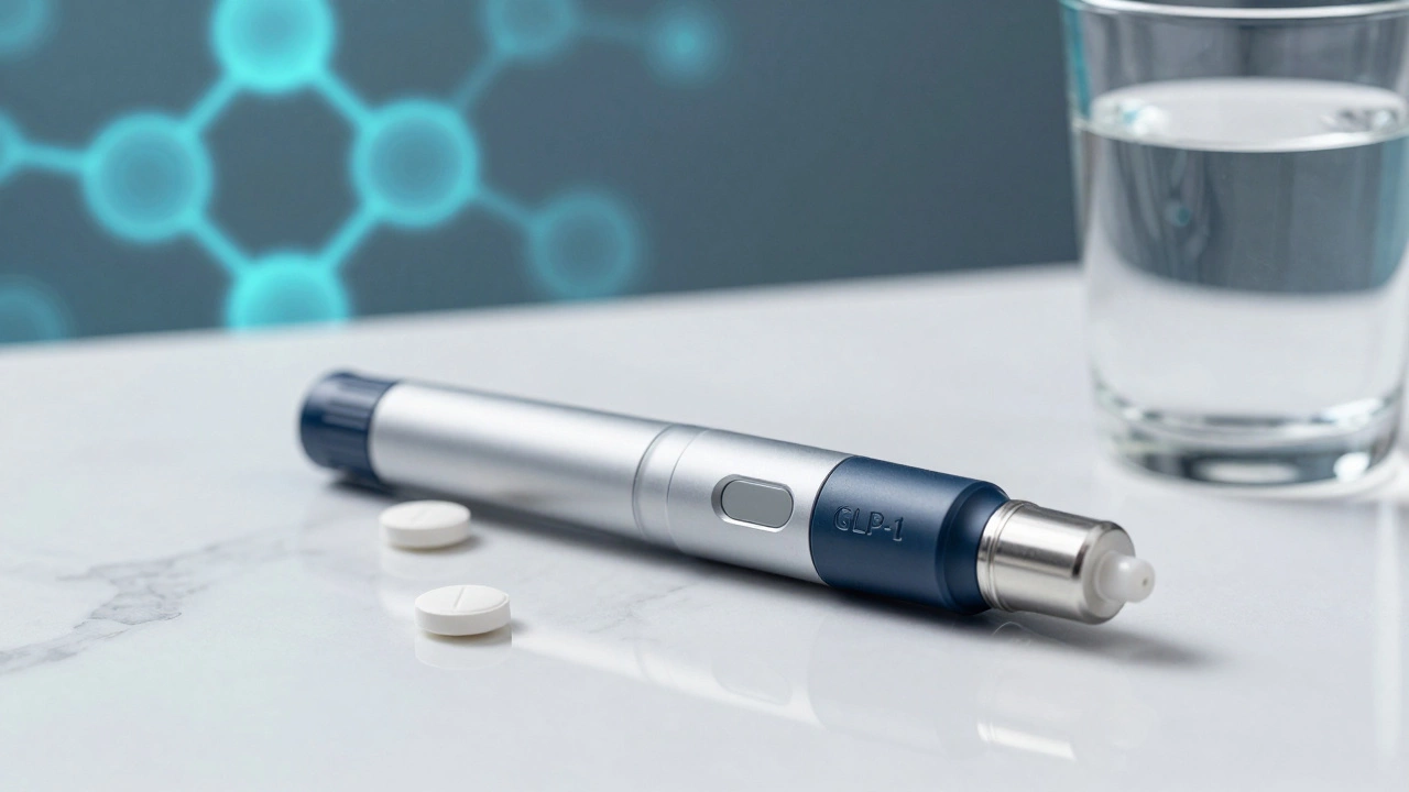 What Is the #1 Weight Loss Pill in 2026? The Truth About Semaglutide and Tirzepatide