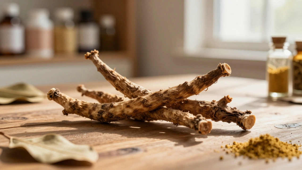 What is the King of Supplements? The Truth About Ashwagandha and Adaptogens