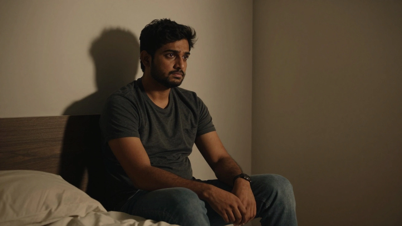 3 Early Warning Signs of Schizophrenia: What to Look For