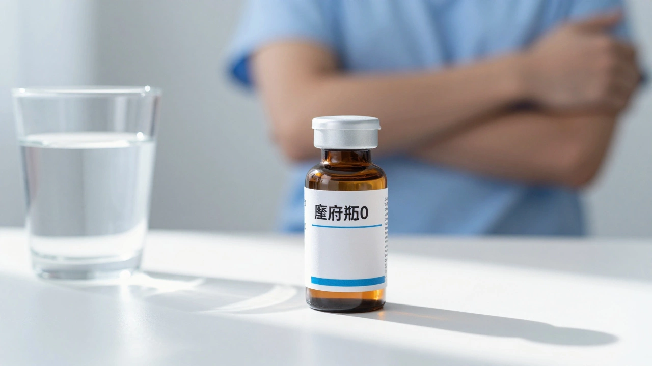 Is Meloxicam a Narcotic? The Truth About This Pain Reliever